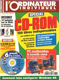 Jaquette de L Ordinateur Individuel — n°075 (new)