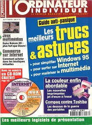 Jaquette de L Ordinateur Individuel — n°076 (new)