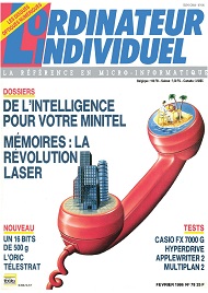 Jaquette de L Ordinateur Individuel — n°078
