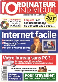 Jaquette de L Ordinateur Individuel — n°078 (new)