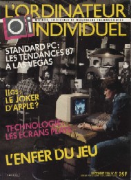Jaquette de L Ordinateur Individuel — n°087
