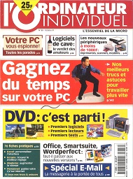 Jaquette de L Ordinateur Individuel — n°088 (new)