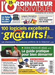 Jaquette de L Ordinateur Individuel — n°091 (new)