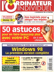 Jaquette de L Ordinateur Individuel — n°092 (new)