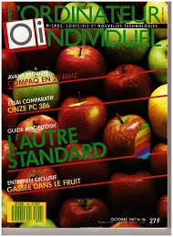 Jaquette de L Ordinateur Individuel — n°096