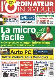 Jaquette de L Ordinateur Individuel — n°097 (new)