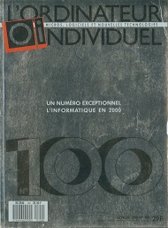 Jaquette de L Ordinateur Individuel — n°100