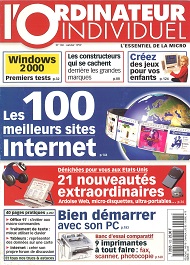 Jaquette de L Ordinateur Individuel — n°102 (new)
