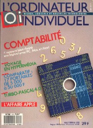 Jaquette de L Ordinateur Individuel — n°103