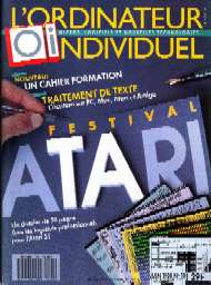 Jaquette de L Ordinateur Individuel — n°104