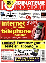 Jaquette de L Ordinateur Individuel — n°107 (new)