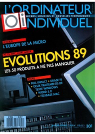 Jaquette de L Ordinateur Individuel — n°111