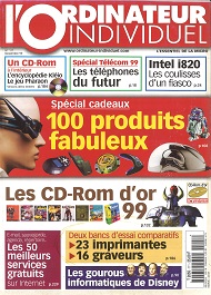 Jaquette de L Ordinateur Individuel — n°111 (new)