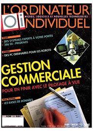 Jaquette de L Ordinateur Individuel — n°113