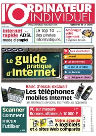 Jaquette de L Ordinateur Individuel — n°113 (new)
