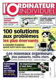 Jaquette de L Ordinateur Individuel — n°114 (new)