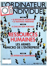 Jaquette de L Ordinateur Individuel — n°115