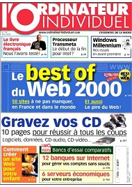 Jaquette de L Ordinateur Individuel — n°115 (new)