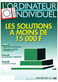Jaquette de L Ordinateur Individuel — n°116