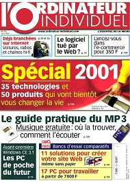 Jaquette de L Ordinateur Individuel — n°116 (new)