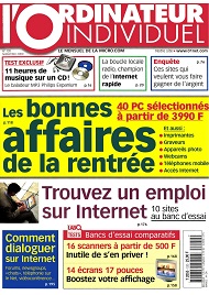 Jaquette de L Ordinateur Individuel — n°120 (new)