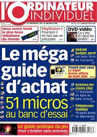 Jaquette de L Ordinateur Individuel — n°123 (new)