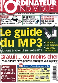 Jaquette de L Ordinateur Individuel — n°125 (new)
