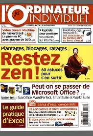 Jaquette de L Ordinateur Individuel — n°128 (new)