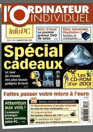 Jaquette de L Ordinateur Individuel — n°133 (new)