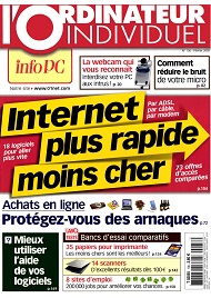 Jaquette de L Ordinateur Individuel — n°136 (new)