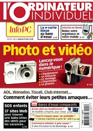 Jaquette de L Ordinateur Individuel — n°140 (new)