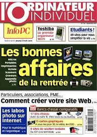 Jaquette de L Ordinateur Individuel — n°142 (new)