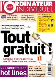 Jaquette de L Ordinateur Individuel — n°146 (new)