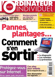 Jaquette de L Ordinateur Individuel — n°149 (new)