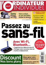 Jaquette de L Ordinateur Individuel — n°150 (new)