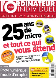 Jaquette de L Ordinateur Individuel — n°151 (new)