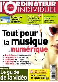 Jaquette de L Ordinateur Individuel — n°152 (new)