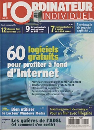 Jaquette de L Ordinateur Individuel — n°170 (new)