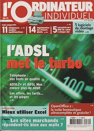 Jaquette de L Ordinateur Individuel — n°171 (new)