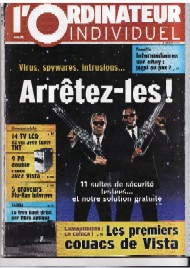 Jaquette de L Ordinateur Individuel — n°193 (new)