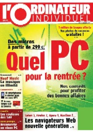 Jaquette de L Ordinateur Individuel — n°197 (new)