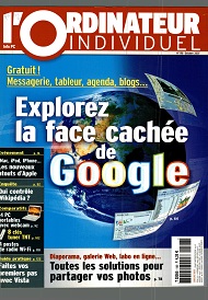 Jaquette de L Ordinateur Individuel — n°198 (new)