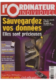 Jaquette de L Ordinateur Individuel — n°202 (new)