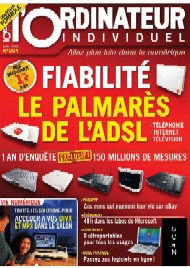 Jaquette de L Ordinateur Individuel — n°204 (new)