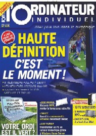 Jaquette de L Ordinateur Individuel — n°205 (new)