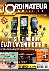 Jaquette de L Ordinateur Individuel — n°206 (new)