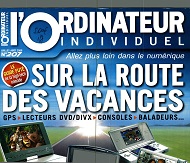 Jaquette de L Ordinateur Individuel — n°207 (new)