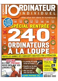 Jaquette de L Ordinateur Individuel — n°208 (new)