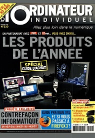 Jaquette de L Ordinateur Individuel — n°210 (new)