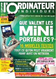 Jaquette de L Ordinateur Individuel — n°211 (new)